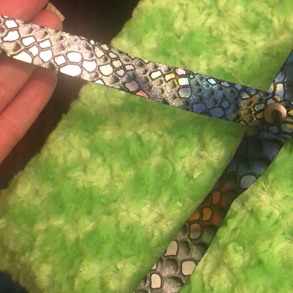 Bismuth necklace - Picture 10 of 14